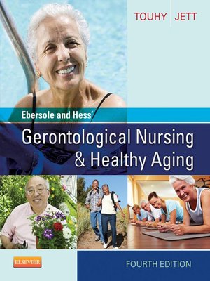 cover image of Ebersole and Hess' Gerontological Nursing & Healthy Aging--E-Book